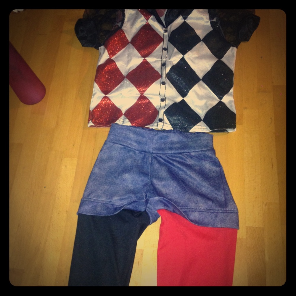 Halloween Harly Quinn